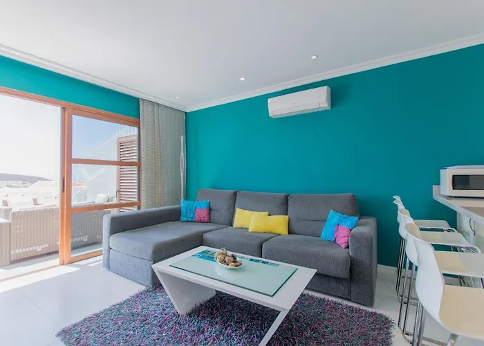 Port Royal 2 Bedrooms - Tenesol Arona (Tenerife)