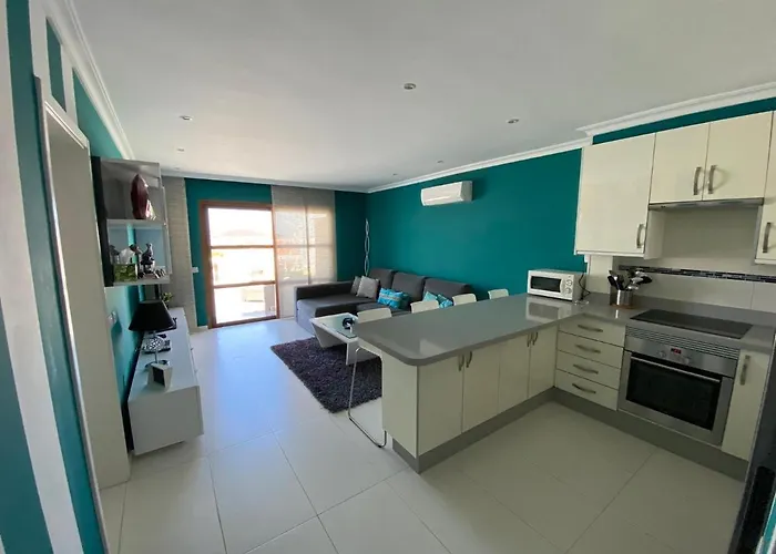 Apartment Port Royal 2 Bedrooms - Tenesol