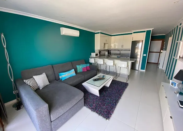 Port Royal 2 Bedrooms - Tenesol Apartment