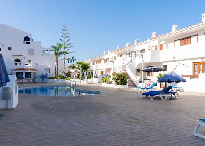 Apartment Port Royal 2 Bedrooms - Tenesol Arona (Tenerife)