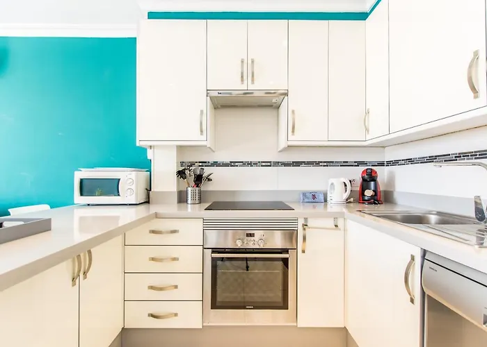 Apartment Port Royal 2 Bedrooms - Tenesol