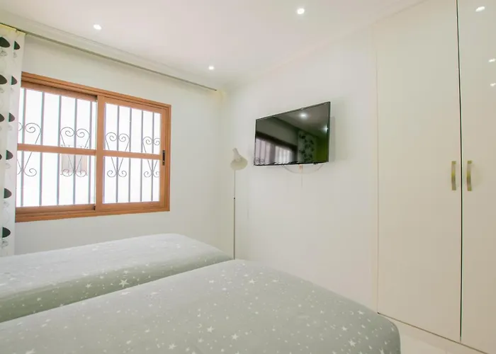 Port Royal 2 Bedrooms - Tenesol * Arona (Tenerife)