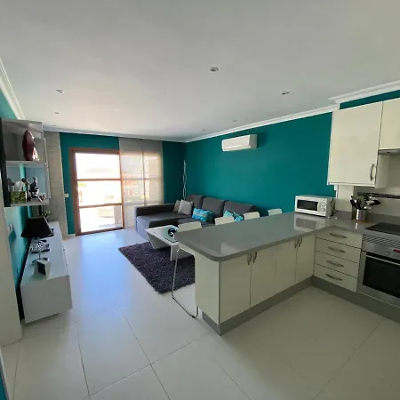 Apartment Port Royal 2 Bedrooms - Tenesol