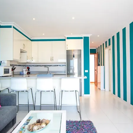 Port Royal 2 Bedrooms - Tenesol Апартаменты Арона