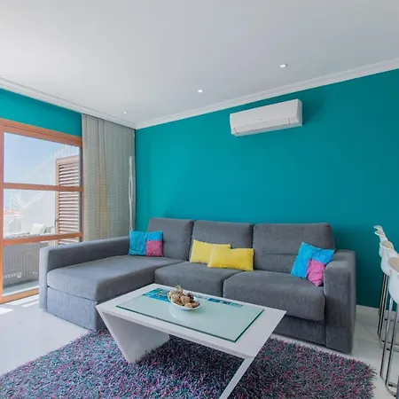 Port Royal 2 Bedrooms - Tenesol 阿罗纳