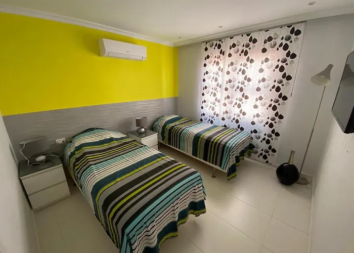 Port Royal 2 Bedrooms - Tenesol 公寓 阿罗纳
