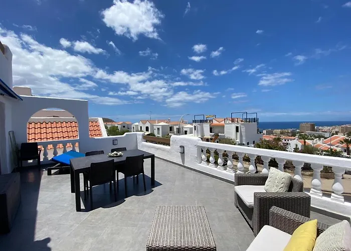 Port Royal 2 Bedrooms - Tenesol Lägenhet *