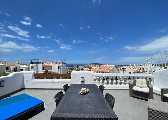 Port Royal 2 Bedrooms - Tenesol Lägenhet