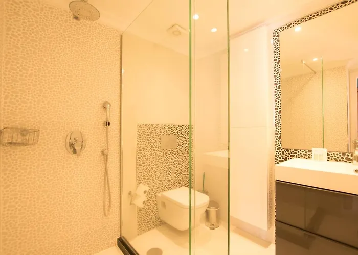 Port Royal 2 Bedrooms - Tenesol 公寓 阿罗纳