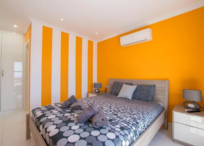 Port Royal 2 Bedrooms - Tenesol Lägenhet *