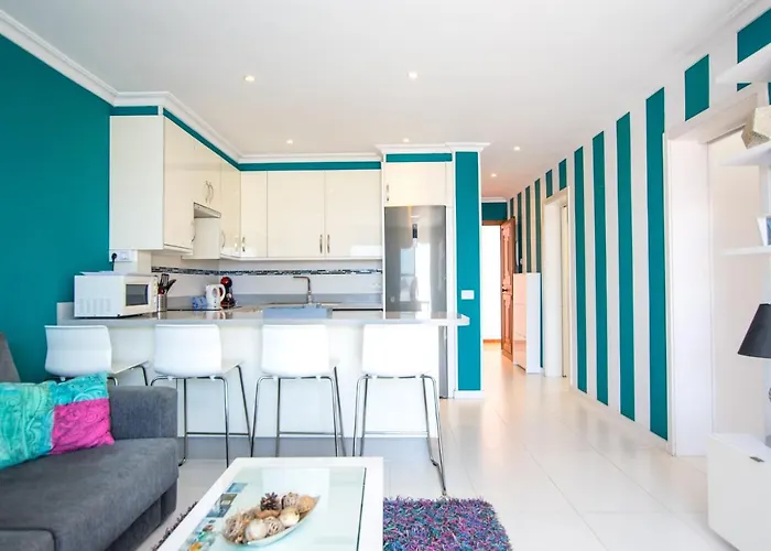 Port Royal 2 Bedrooms - Tenesol 아파트 아로나