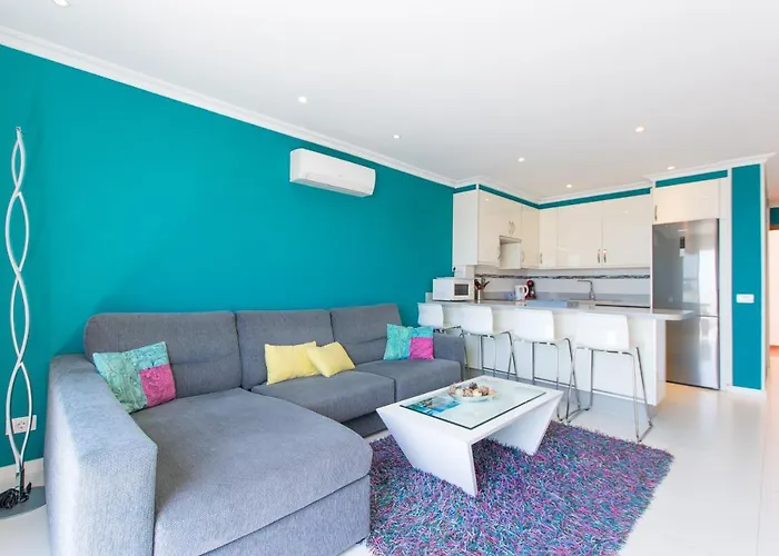 아파트 Port Royal 2 Bedrooms - Tenesol *