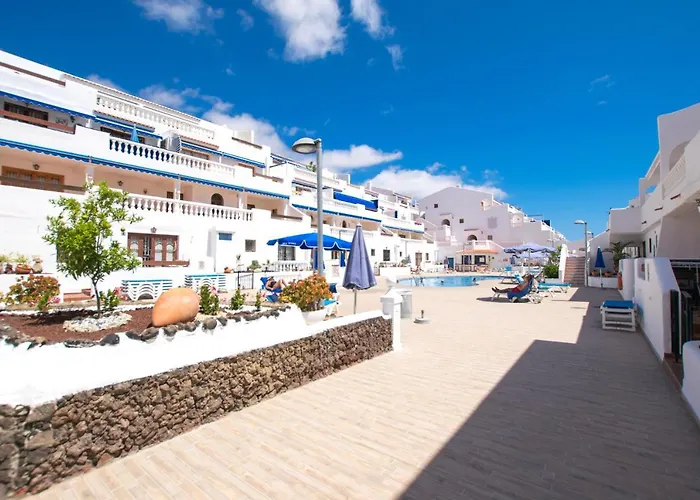 Port Royal 2 Bedrooms - Tenesol 아파트 아로나